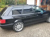 Gebraucht Audi 80 150 PS (110 kW) 1994 Schwarz Kombi
