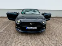 Occasion Ford Mustang 320 ch (235 kW) 2017 Noir Cabriolet