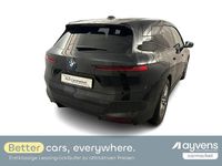 Gebraucht BMW iX 239 kW (326 PS) 2021 Black sapphire metallic SUV