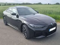 Gebraucht BMW 430 Gran Coupé M Sport 245 PS (180 kW) 2023 Schwarzmetallic Coupé