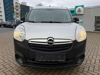 Gebraucht Opel Combo 90 PS (66 kW) 2015 Silber Van / Kleinbus