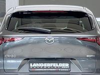 Gebraucht Mazda CX-30 150 PS (110 kW) 2022 Grau metallic SUV