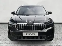 Neu Skoda Kodiaq Selection 150 PS (110 kW) 2025 Schwarzmagic perleffekt SUV