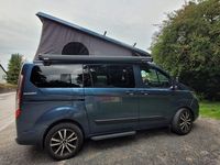 Używany Ford Transit Custom Nugget 185 KM (136 kW) 2020 Niebieski Minivan