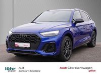 Gebraucht Audi Q5 S-Line 367 PS (269 kW) 2023 Ultrablau metallic SUV