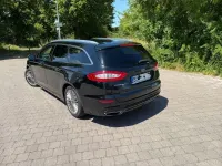 Gebraucht Ford Mondeo Titanium 241 PS (177 kW) 2017 Schwarz Limousine