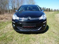 Gebraucht Citroën C3 PureTech 82 PS (60 kW) 2014 Schwarz Kleinwagen