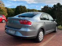 Gebraucht Seat Toledo 105 PS (77 kW) 2013 Grau Kleinwagen