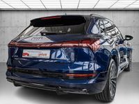 gebraucht Audi e-tron S line 55 quattro