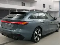 Second-hand Audi A5 S-line plus 204 CP (150 kW) 2025 Albastru Break
