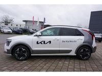 Gebraucht Kia e-Niro 110 kW (150 PS) 2024 Weiss SUV