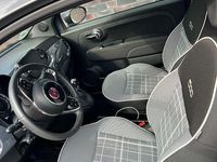 Gebraucht Fiat 500C Lounge 69 PS (50 kW) 2020 Grau Cabrio