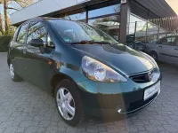 Occasion Honda Jazz 83 ch (61 kW) 2002 Vert Citadine