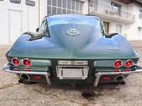 Gebraucht Corvette Stingray 256 PS (188 kW) 1967 Grün Coupé