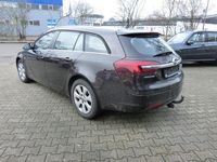 Gebraucht Opel Insignia Edition 136 PS (100 kW) 2017 Braun Kombi