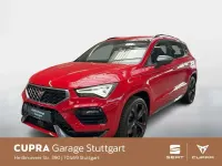 Gebraucht Cupra Ateca 300 PS (220 kW) 2022 Velvet rot metallic SUV