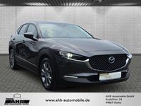 Gebraucht Mazda CX-30 Selection 122 PS (89 kW) 2021 Machine gray SUV