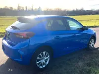 Gebraucht Opel Corsa Edition 75 PS (55 kW) 2021 Blau Kleinwagen