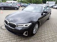 gebraucht BMW 520 Touring d Luxury Line*UPE 78.480*HeadUp*Pano