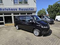 Neu VW T6.1 Beach 204 PS (150 kW) 2025 Deep black perleffekt Van