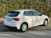 Neu Skoda Fabia Selection 95 PS (69 kW) 2025 Weiß Limousine