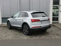 Second-hand Audi Q5 Advanced 204 CP (150 kW) 2022 Argintiu SUV