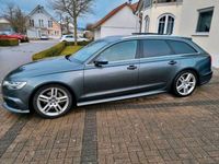 gebraucht Audi A6 2.0 TFSI Avant Quattro S-Line