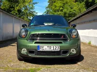 Gebraucht Mini Cooper S Countryman 190 PS (139 kW) 2014 Grün SUV
