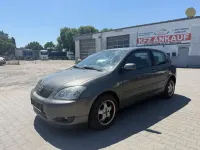 Gebraucht Toyota Corolla Sol 110 PS (80 kW) 2003 Grau