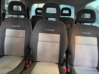 Gebraucht VW Sharan 2006 Silber Van / Kleinbus