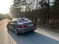 Gebraucht BMW 325 M Sport 192 PS (141 kW) 2004 Grau Coupé