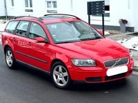Gebraucht Volvo V50 136 PS (100 kW) 2005 Rot Kombi