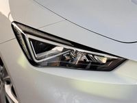 Gebraucht Seat Leon FR 200 PS (147 kW) 2021 Weiß Kombi