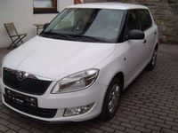 gebraucht Skoda Fabia Cool Edition