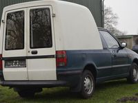 gebraucht Skoda Felicia VW Caddy Pick-up