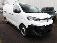 Neu Citroën Jumpy 144 PS (105 kW) 2025 Kaolinweiß Van / Kleinbus