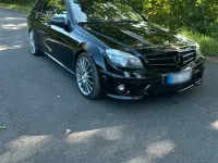Gebraucht Mercedes C63 AMG AMG 457 PS (336 kW) 2010 Schwarz Kombi