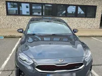 Gebraucht Kia ProCeed GT 204 PS (150 kW) 2019 Grau Kombi
