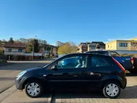 Gebraucht Ford Fiesta 80 PS (58 kW) 2006 Schwarz Kleinwagen
