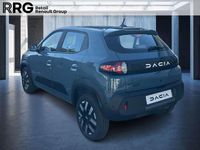 Usata Dacia Spring Expression 19 kW (26 CV) 2025 Blu Utilitaria