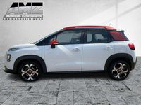 Gebraucht Citroën C3 Aircross PureTech 110 PS (80 kW) 2018 Lackierung weiss summit white/ SUV