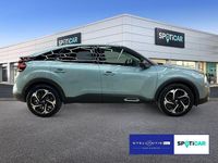 Gebraucht Citroën C4 PureTech 131 PS (96 kW) 2023 Blau SUV