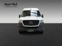 Nowe Mercedes Sprinter 150 KM (110 kW) 2026 Biały Van