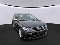 Gebraucht VW Tiguan R 320 PS (235 kW) 2023 Schwarz SUV