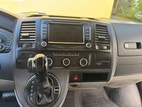 Gebraucht VW T5 190 PS (139 kW) 2010 Grau Van