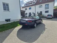 Second-hand Chrysler Sebring Cabriolet Limited 203 CP (149 kW) 2004 Albastru Cabrio
