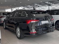 Gebraucht Skoda Octavia Style 150 PS (110 kW) 2022 Blackmagic perleffekt Kombi