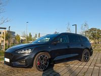 gebraucht Ford Focus Turnier 1.5 Eco-Boost ST-LINE X Vollausstattung