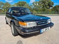 Gebraucht Saab 900 136 PS (100 kW) 1990 Schwarz Coupé