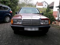 gebraucht Mercedes 190 